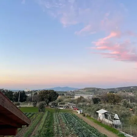 Goekler Ciftliginde Cati Kati شقة فوكا