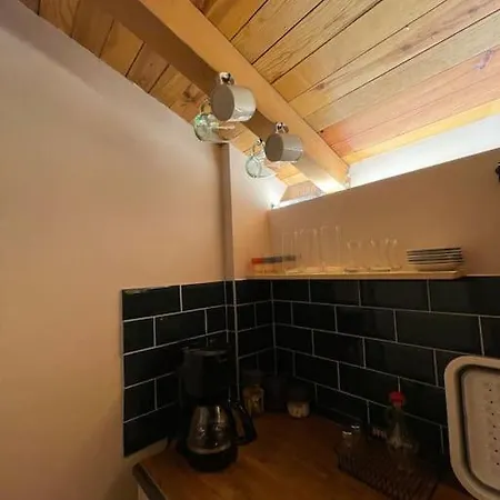 شقة Goekler Ciftliginde Cati Kati