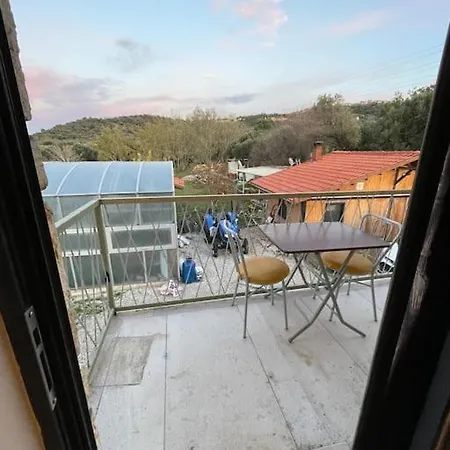 Goekler Ciftliginde Cati Kati شقة فوكا